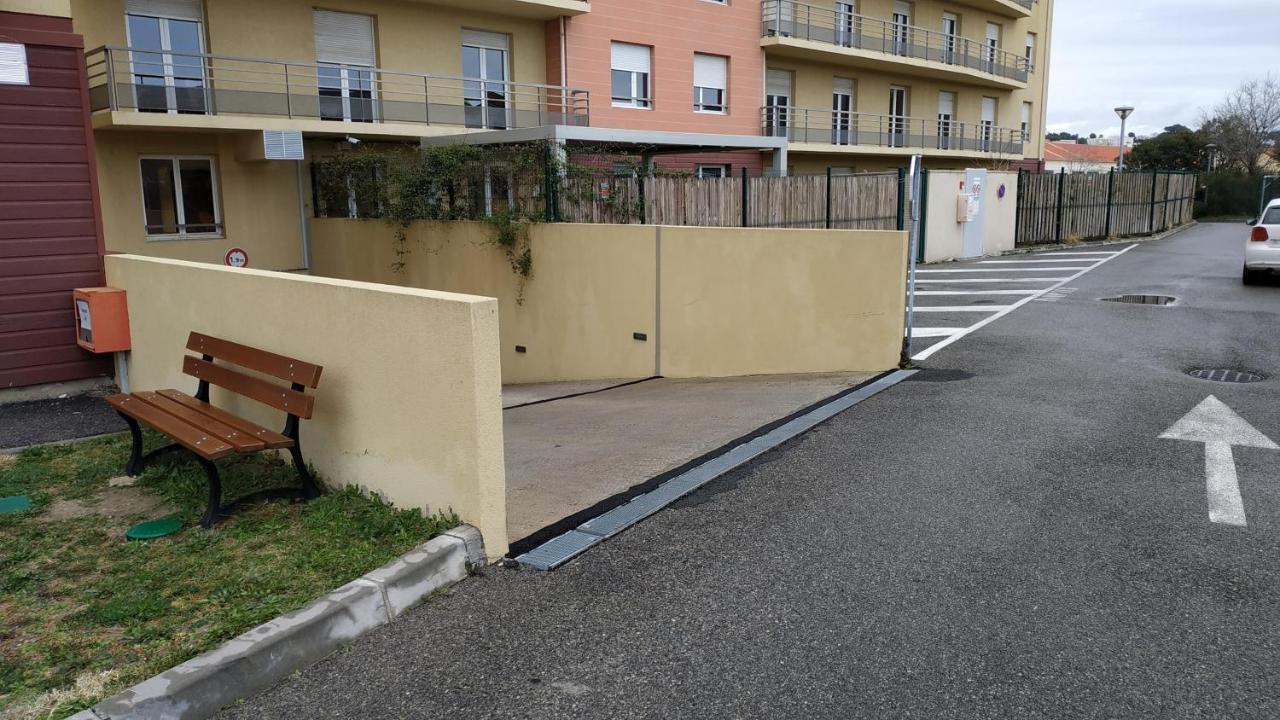 City Residence Marseilles Exterior foto